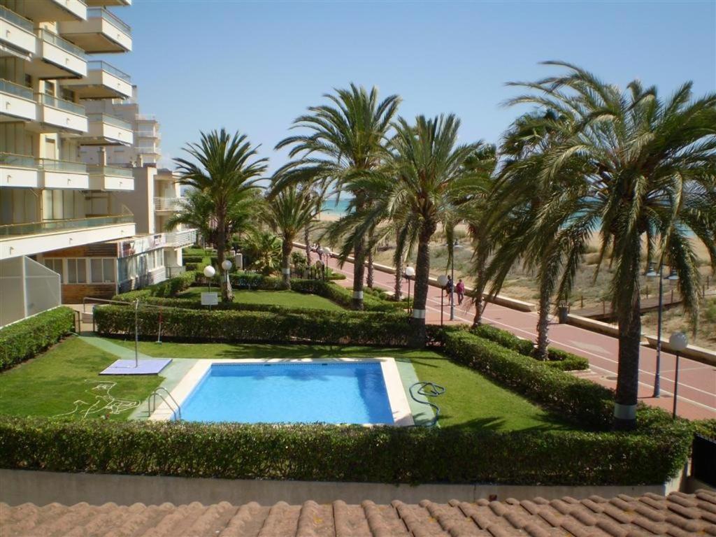 Mediterraneo Vista Mar Orangecosta Peniscola Exterior photo